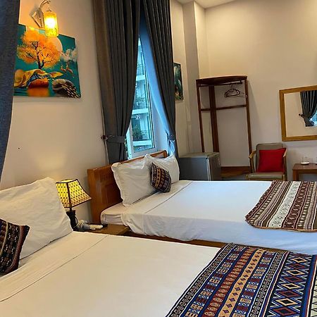 Tam Coc Green Fields Homestay Ninh Binh Dış mekan fotoğraf
