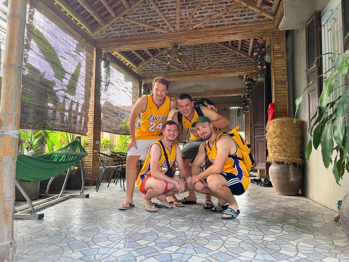 Tam Coc Green Fields Homestay Ninh Binh Dış mekan fotoğraf