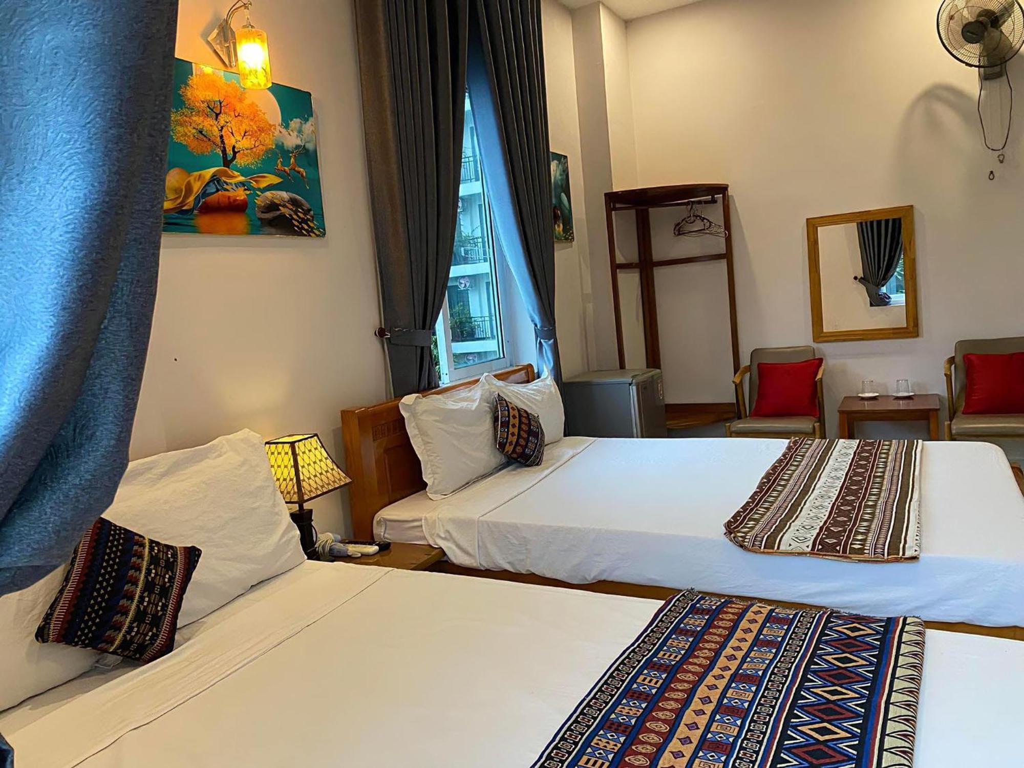 Tam Coc Green Fields Homestay Ninh Binh Dış mekan fotoğraf