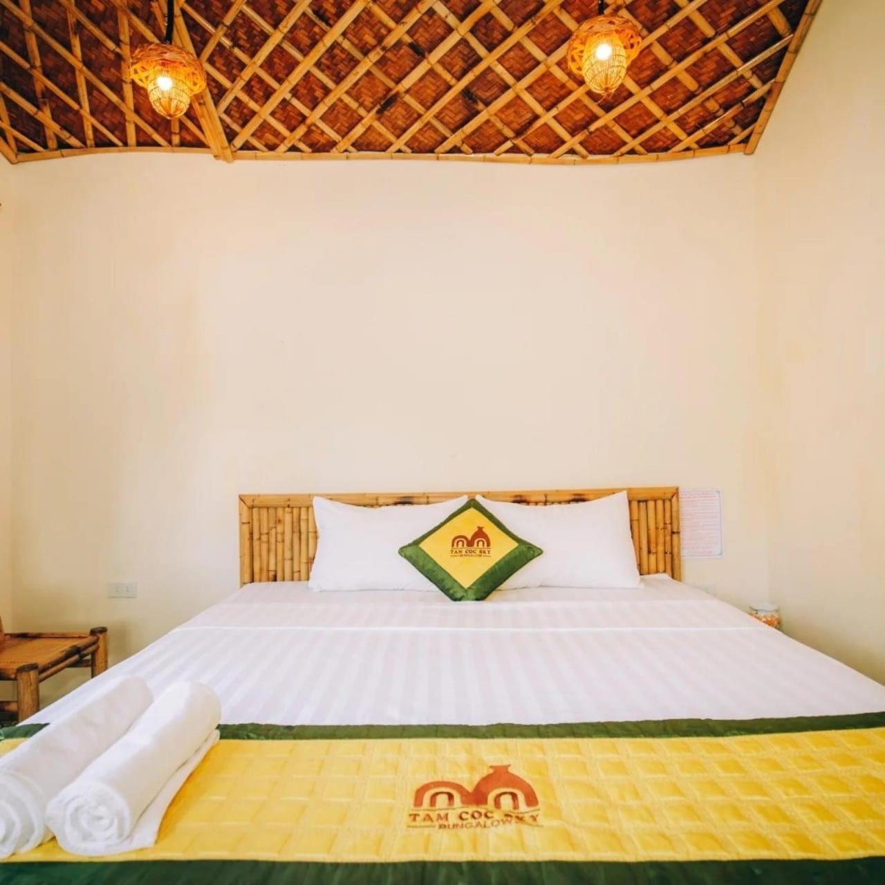 Tam Coc Green Fields Homestay Ninh Binh Dış mekan fotoğraf
