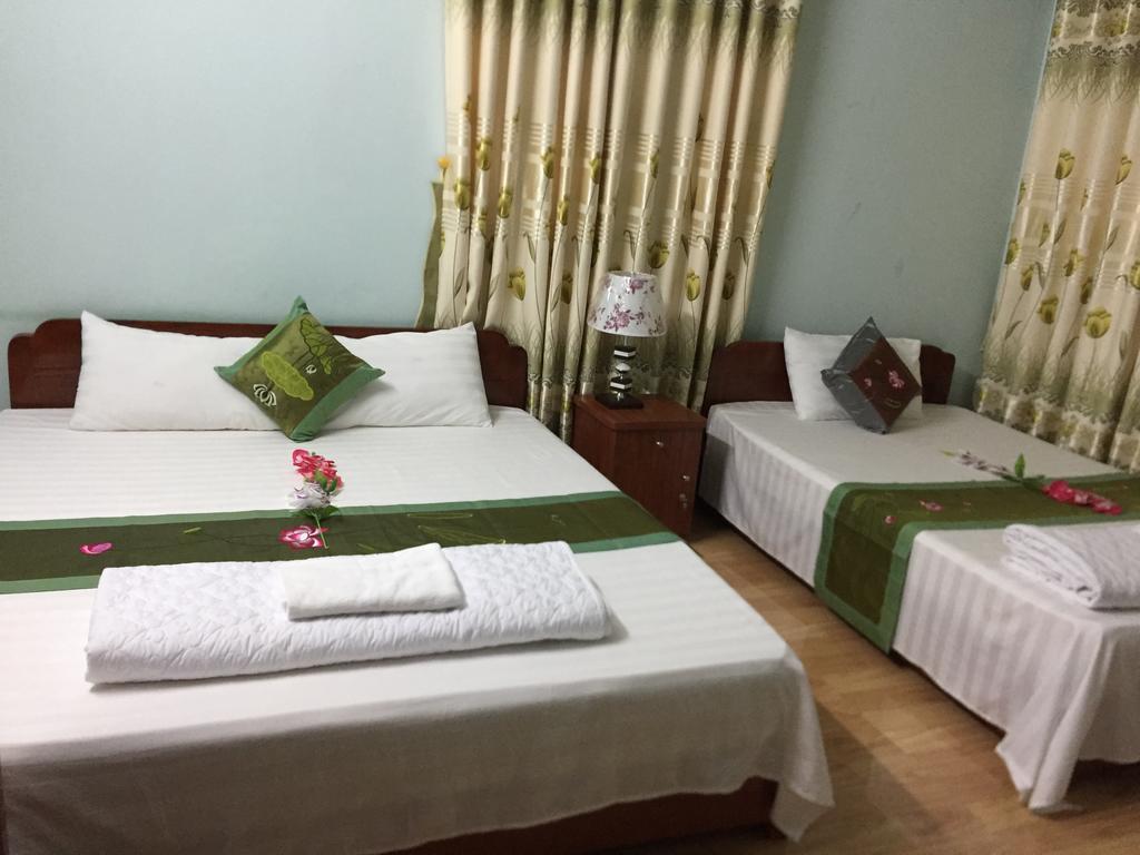 Tam Coc Green Fields Homestay Ninh Binh Dış mekan fotoğraf