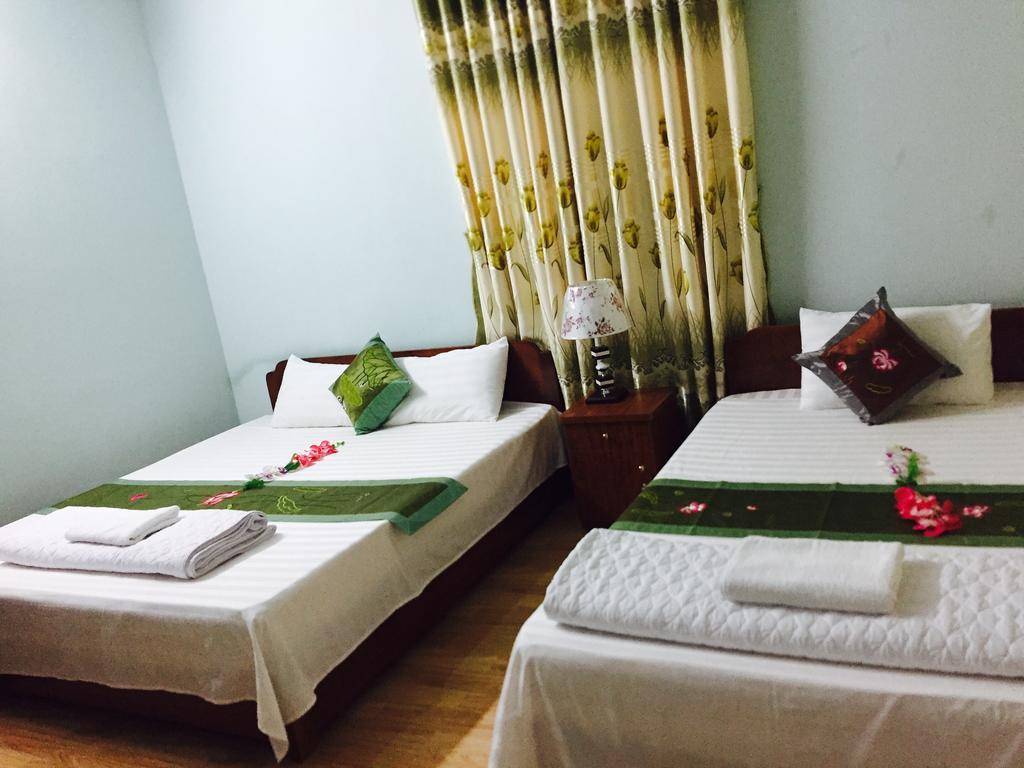 Tam Coc Green Fields Homestay Ninh Binh Dış mekan fotoğraf