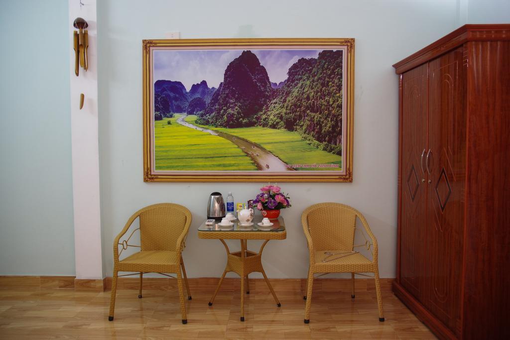 Tam Coc Green Fields Homestay Ninh Binh Dış mekan fotoğraf