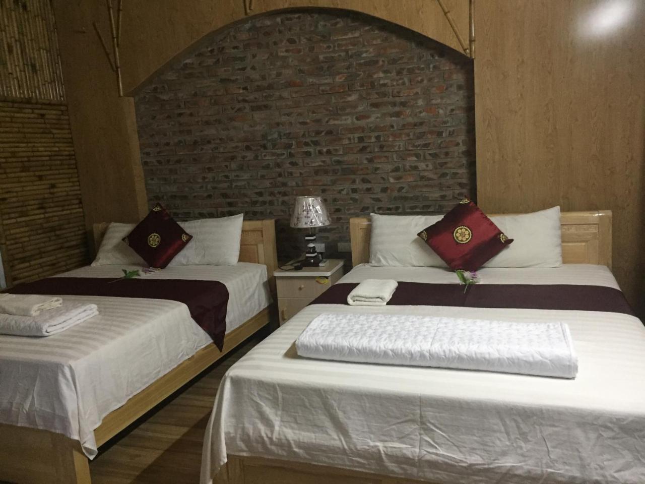 Tam Coc Green Fields Homestay Ninh Binh Dış mekan fotoğraf