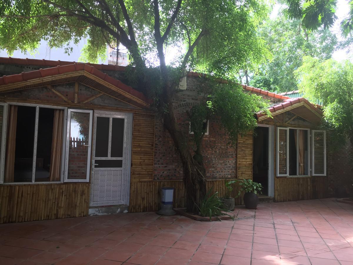 Tam Coc Green Fields Homestay Ninh Binh Dış mekan fotoğraf