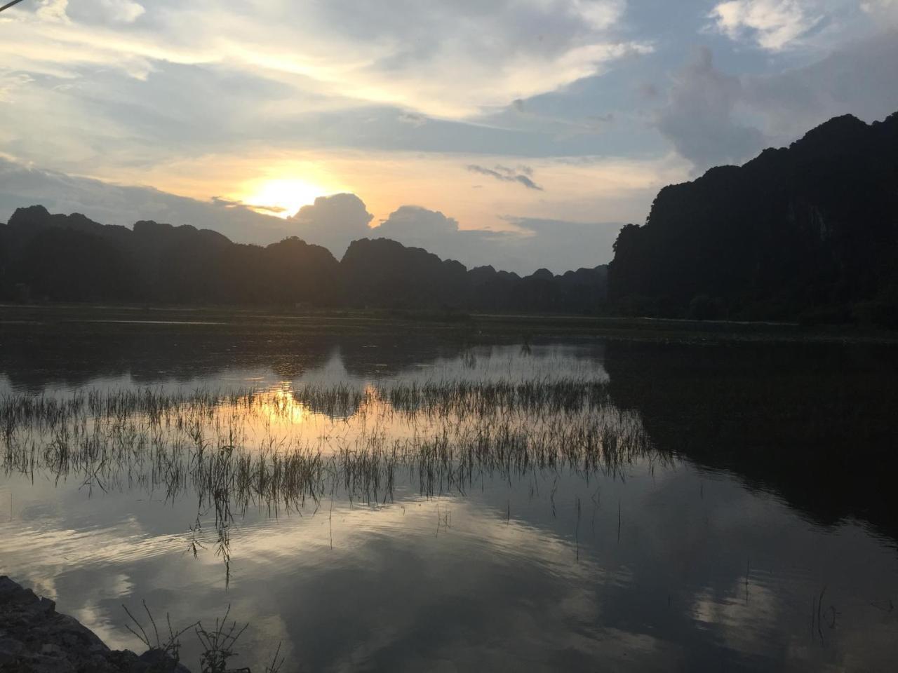 Tam Coc Green Fields Homestay Ninh Binh Dış mekan fotoğraf