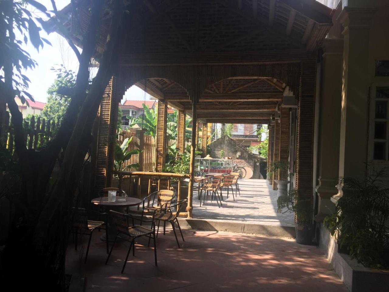 Tam Coc Green Fields Homestay Ninh Binh Dış mekan fotoğraf