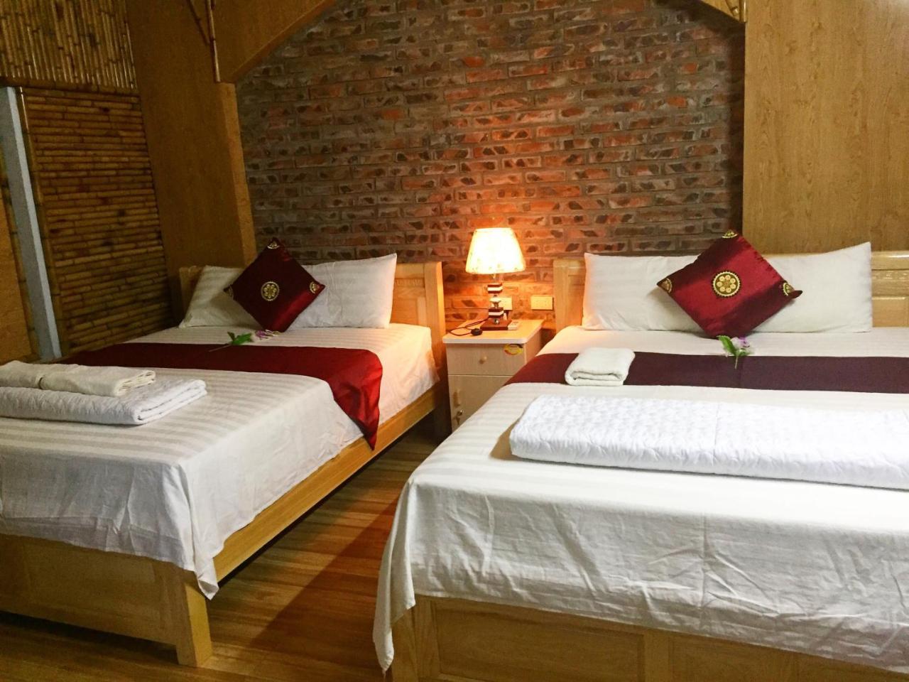 Tam Coc Green Fields Homestay Ninh Binh Dış mekan fotoğraf