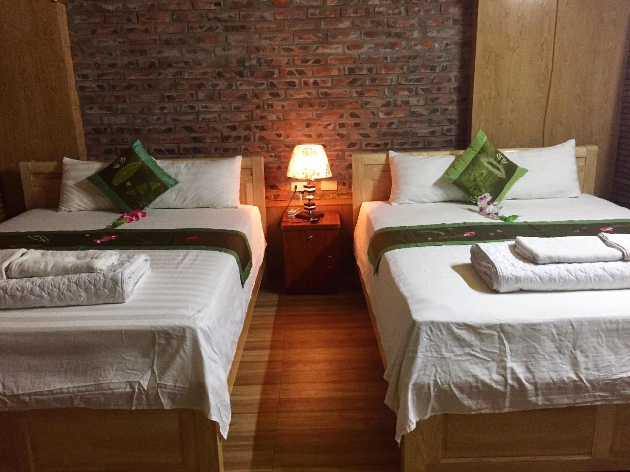 Tam Coc Green Fields Homestay Ninh Binh Dış mekan fotoğraf