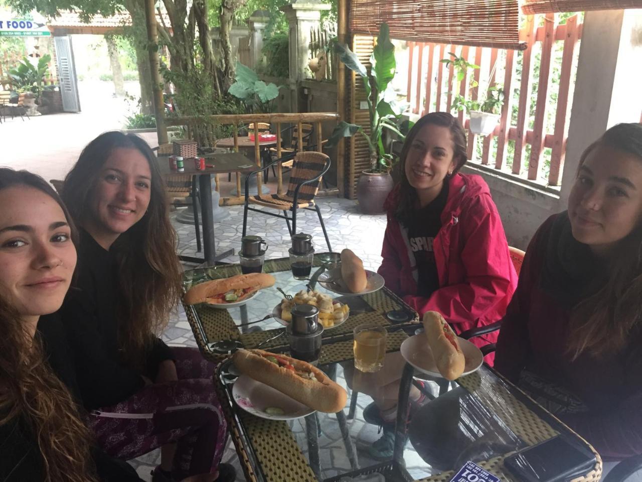 Tam Coc Green Fields Homestay Ninh Binh Dış mekan fotoğraf
