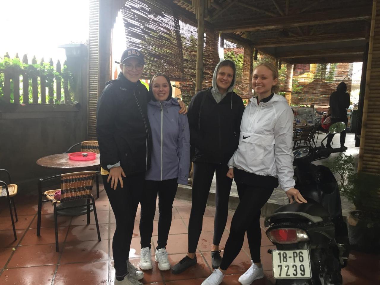 Tam Coc Green Fields Homestay Ninh Binh Dış mekan fotoğraf
