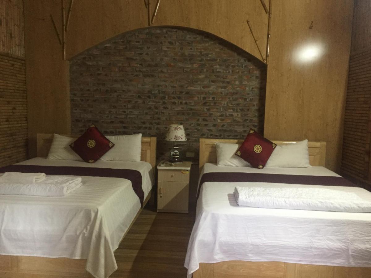 Tam Coc Green Fields Homestay Ninh Binh Dış mekan fotoğraf