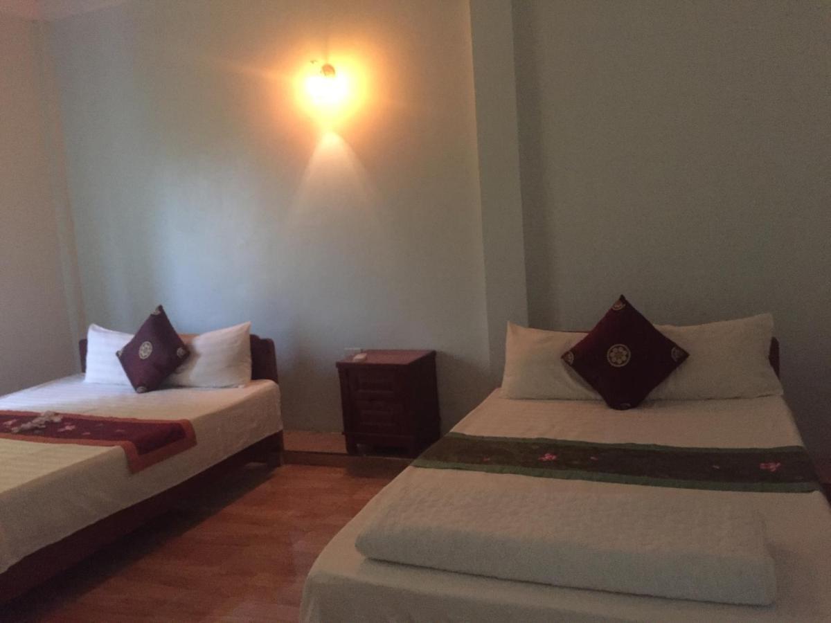 Tam Coc Green Fields Homestay Ninh Binh Dış mekan fotoğraf